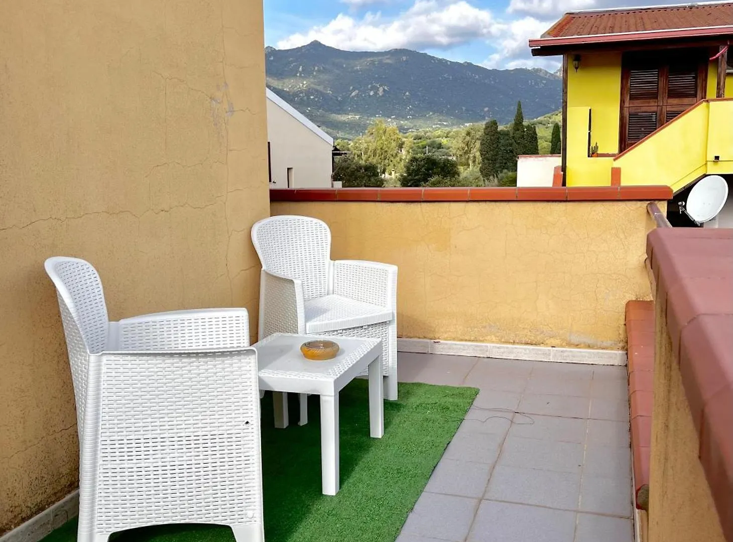 Casa Vacanza Villasimius Holiday home